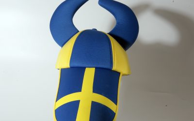 Supporterkeps Sweden