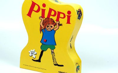 Pippi pussel