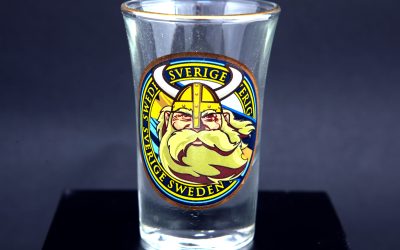 Shotglas Viking