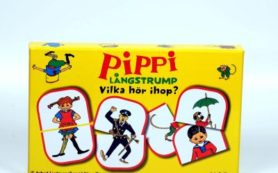 Pippi “Hör ihop”