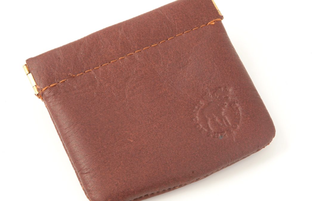 Älgskinnsportmonnä 0292