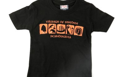 T-shirt Vikings of Sweden